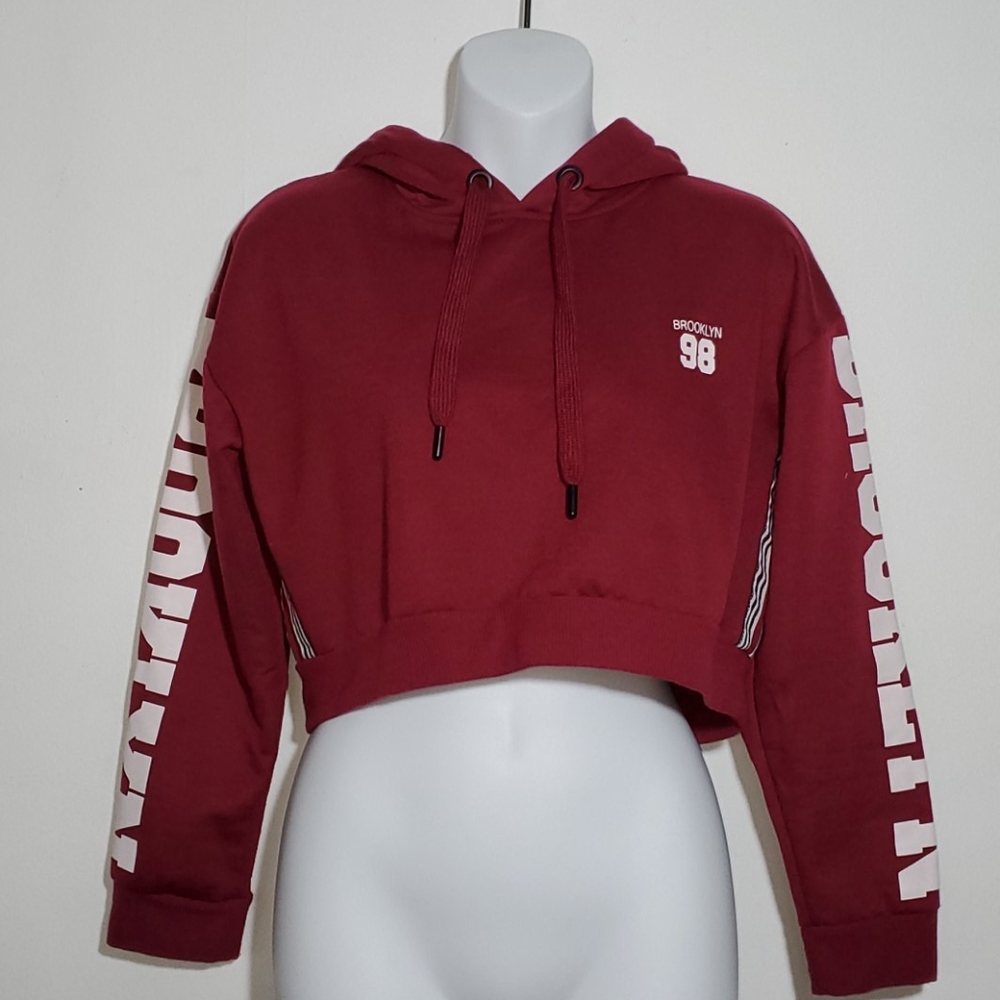 Cropped Sweatshirt